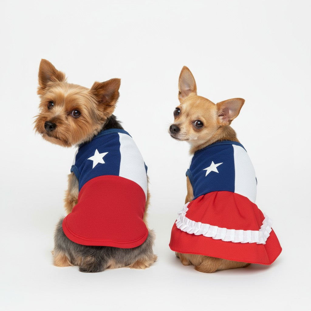 Trajes Chilenos Perro- Gato